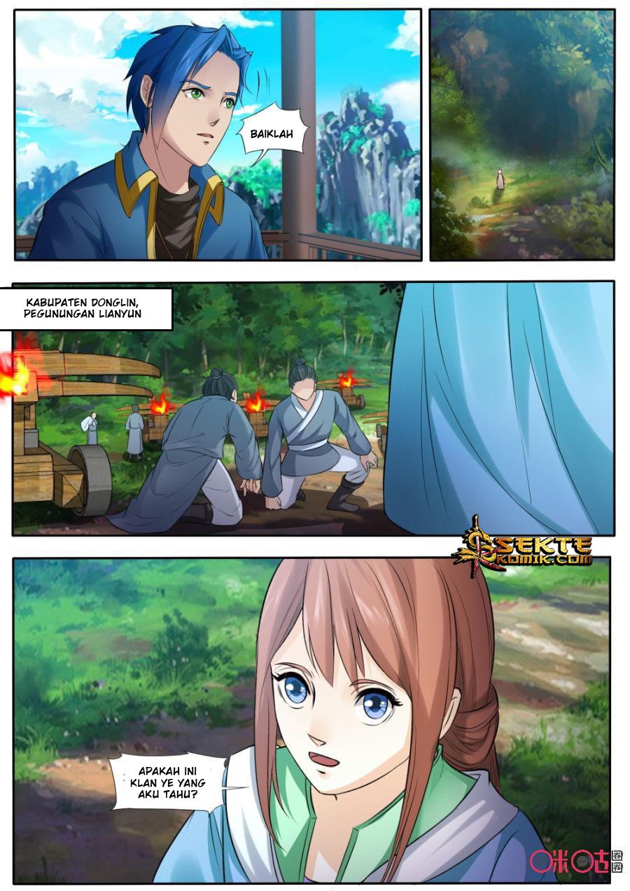Jiuxing Tianchen chapter 147